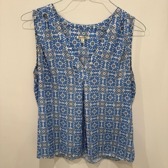Emma & Olivia Tops - Emma & Olivia Tank Top Blouse